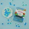 Pack of 7000 REGULAR Water Beads (15 Colours Available)