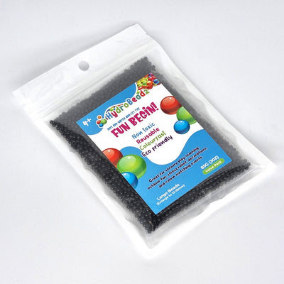 Pack of 2500 LARGE Water Beads (12 Colours Available)