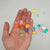 Pack of 2500 LARGE Water Beads (12 Colours Available)